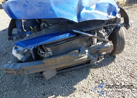 2016 Hyundai Accent Se z USA, uszkodzony, nr VIN KMHCT4AE1GU076637